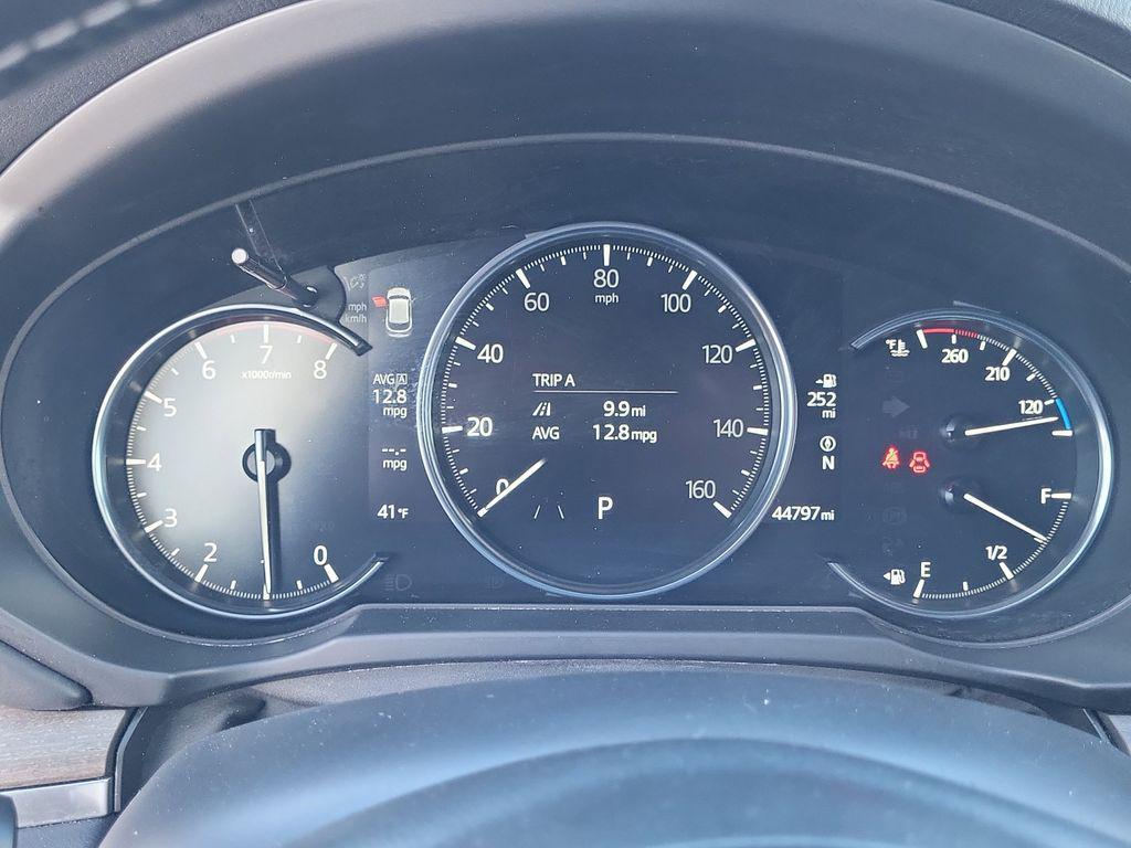 used 2023 Mazda CX-5 car, priced at $28,695