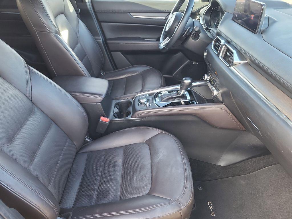 used 2023 Mazda CX-5 car, priced at $28,695