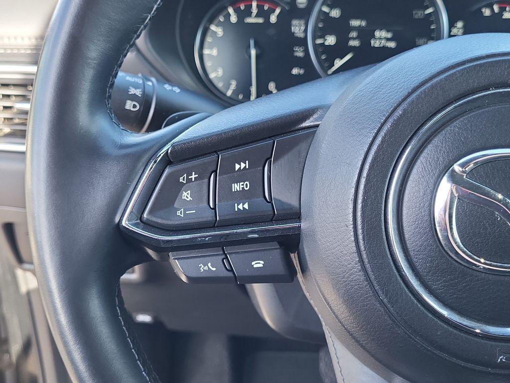 used 2023 Mazda CX-5 car, priced at $28,695