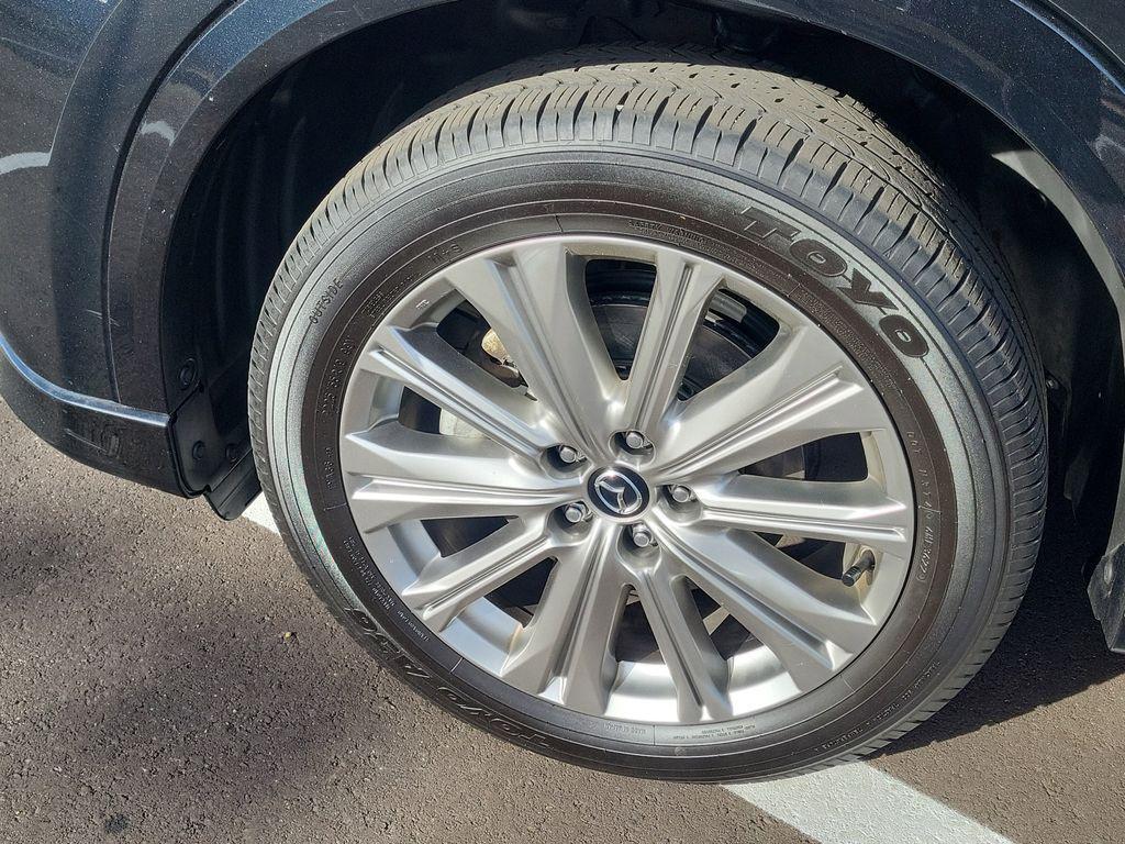 used 2023 Mazda CX-5 car, priced at $28,695