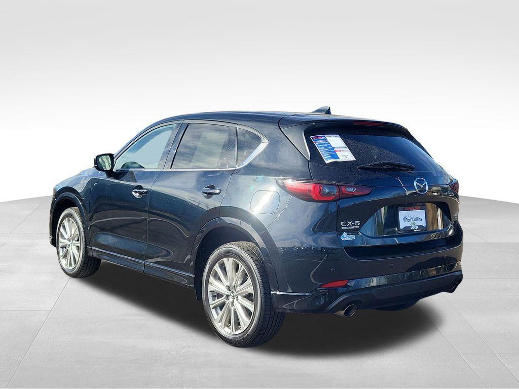 used 2023 Mazda CX-5 car, priced at $28,695
