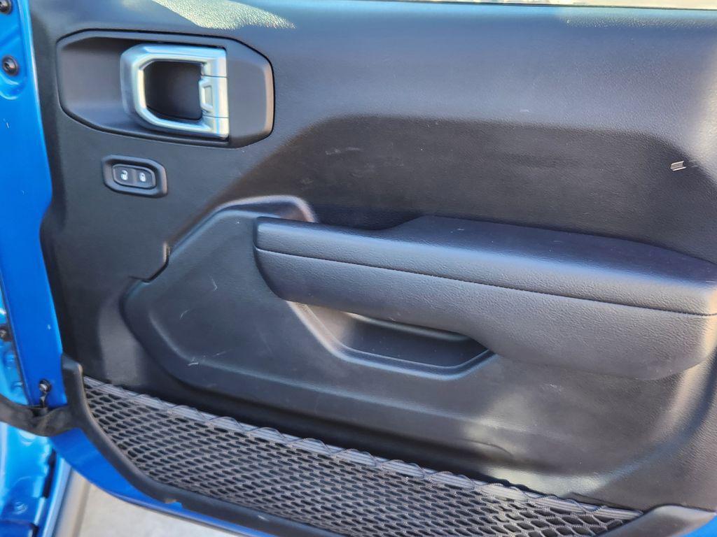 used 2024 Jeep Wrangler 4xe car, priced at $35,895