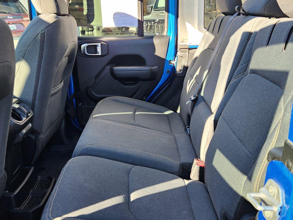 used 2024 Jeep Wrangler 4xe car, priced at $35,895