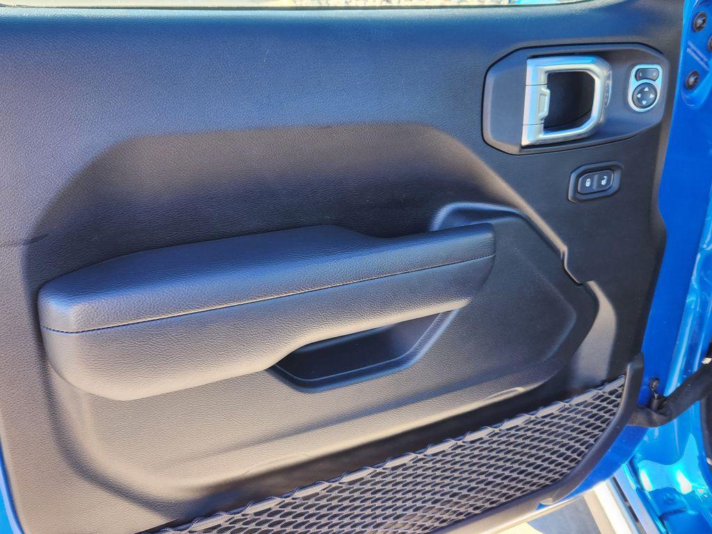 used 2024 Jeep Wrangler 4xe car, priced at $35,895