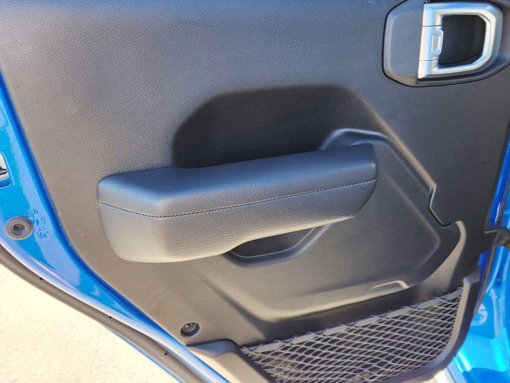 used 2024 Jeep Wrangler 4xe car, priced at $35,895