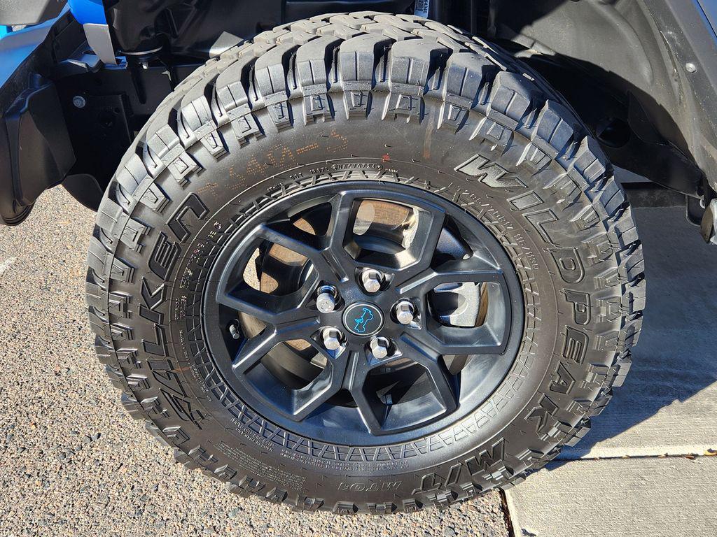 used 2024 Jeep Wrangler 4xe car, priced at $35,895