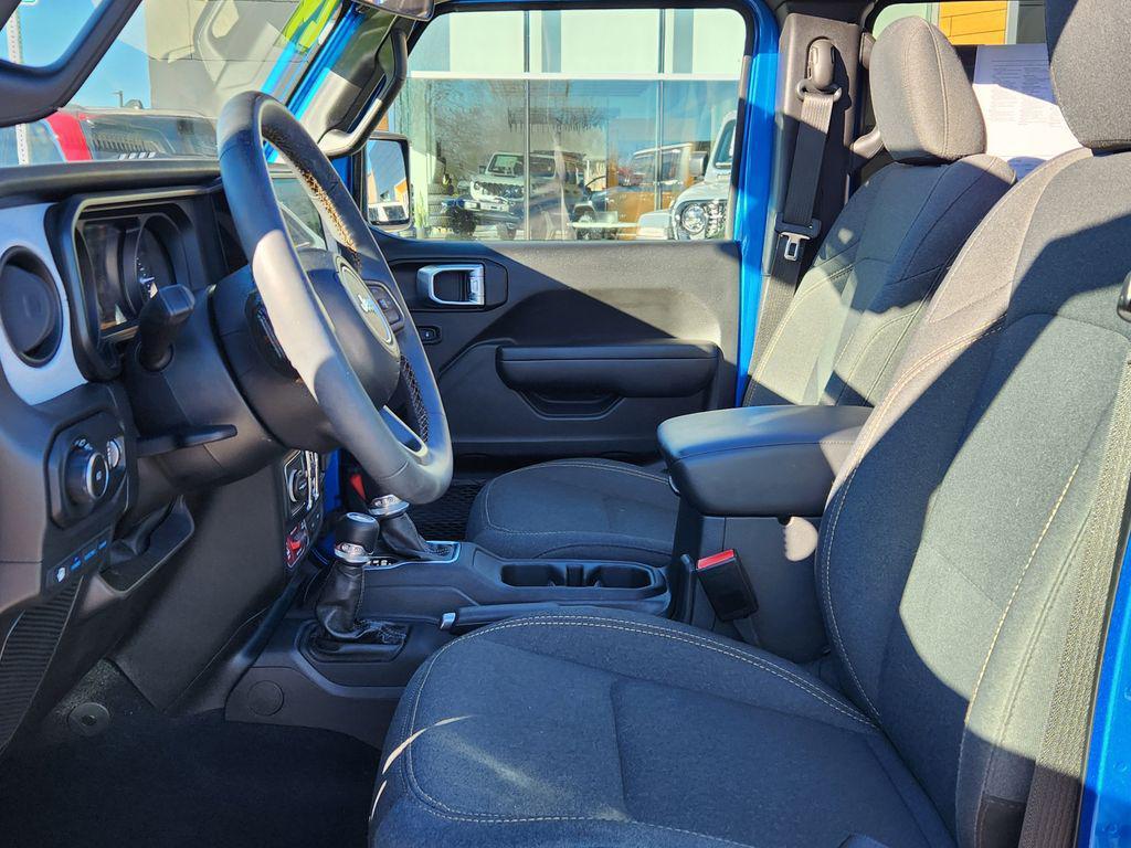 used 2024 Jeep Wrangler 4xe car, priced at $35,895