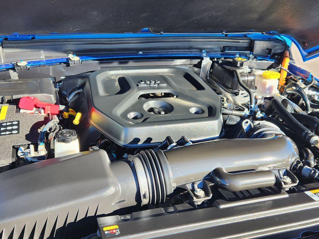 used 2024 Jeep Wrangler 4xe car, priced at $35,895