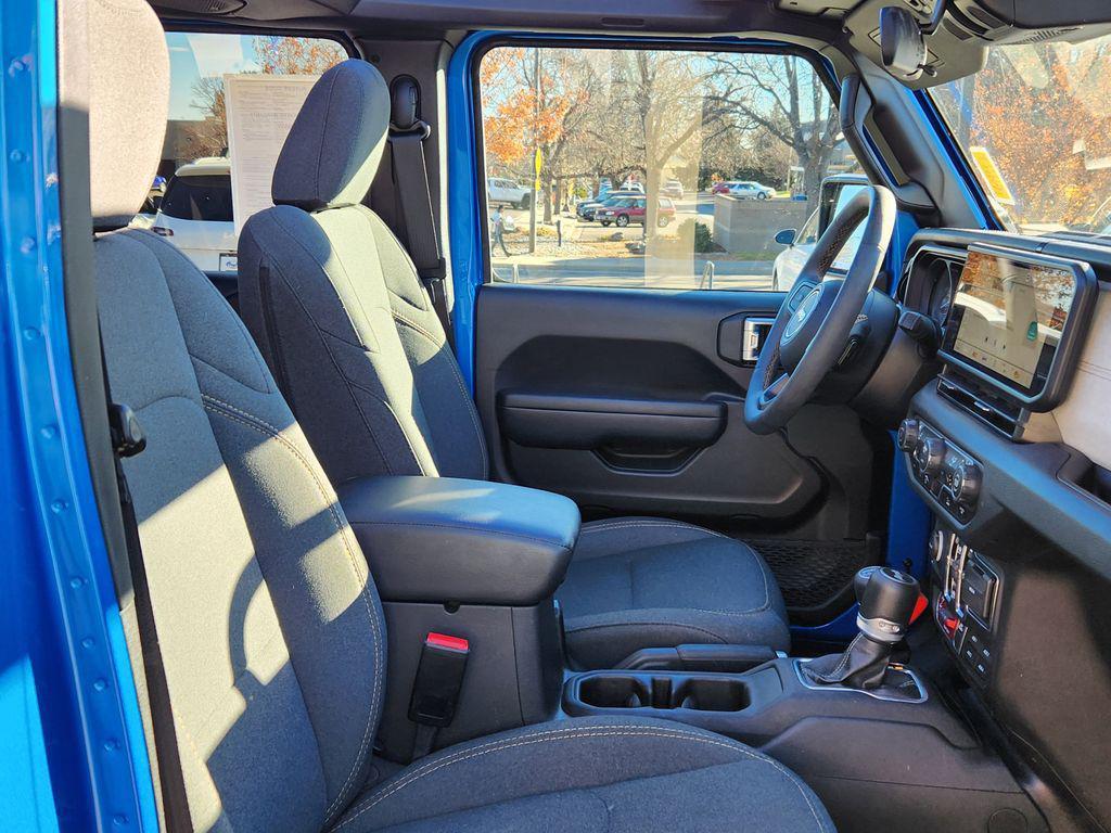 used 2024 Jeep Wrangler 4xe car, priced at $35,895