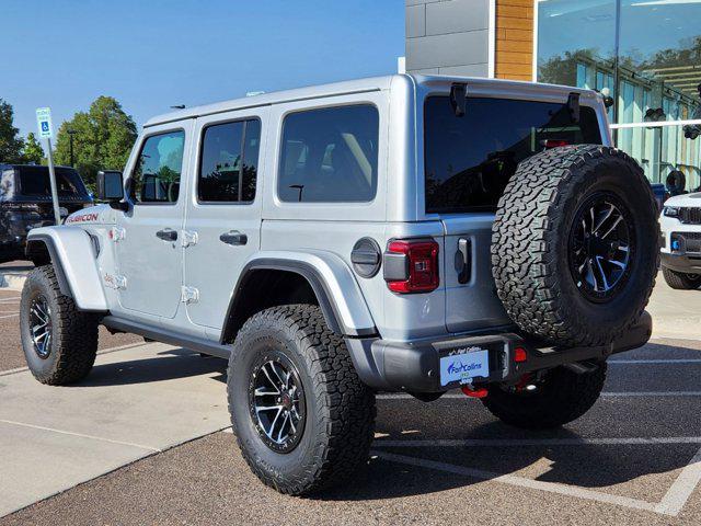 new 2024 Jeep Wrangler car, priced at $69,204