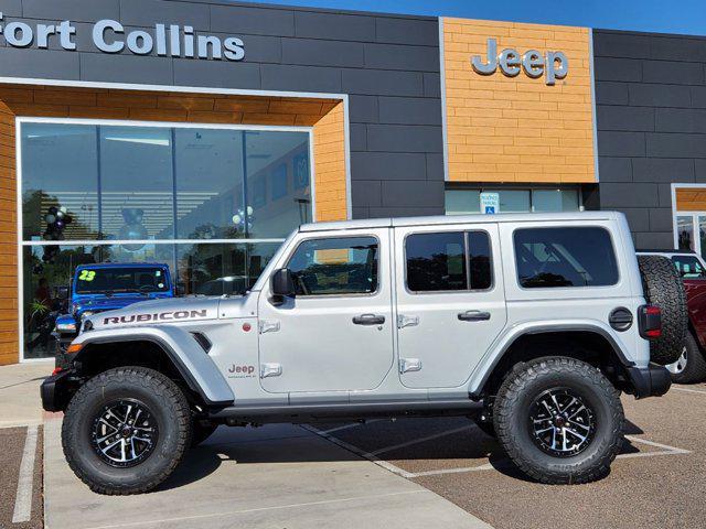 new 2024 Jeep Wrangler car, priced at $69,204