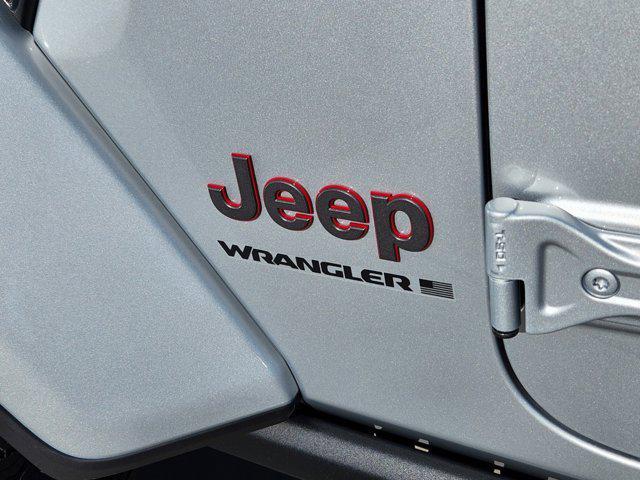 new 2024 Jeep Wrangler car, priced at $69,204