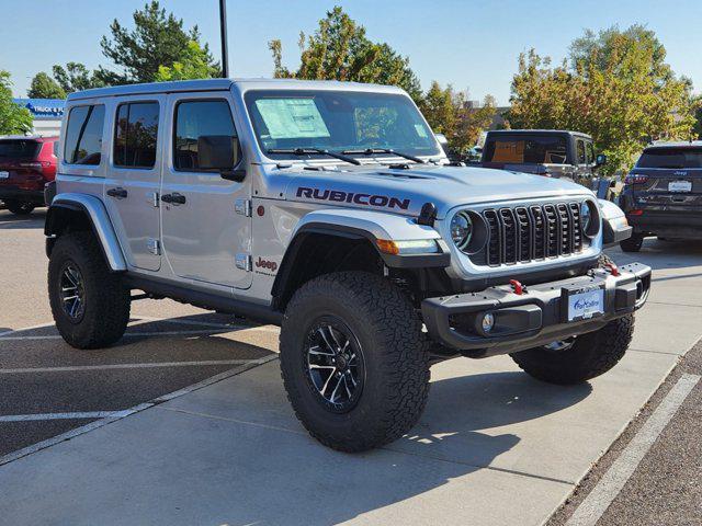 new 2024 Jeep Wrangler car, priced at $69,204