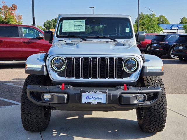 new 2024 Jeep Wrangler car, priced at $69,204