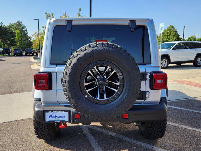 new 2024 Jeep Wrangler car, priced at $69,204