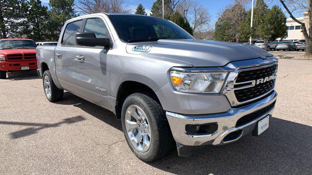 used 2022 Ram 1500 car, priced at $49,159