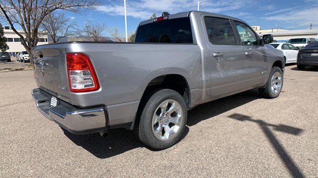 used 2022 Ram 1500 car, priced at $49,159