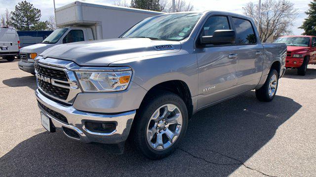 used 2022 Ram 1500 car, priced at $49,159