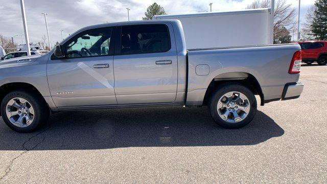 used 2022 Ram 1500 car, priced at $49,159