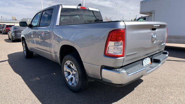 used 2022 Ram 1500 car, priced at $49,159