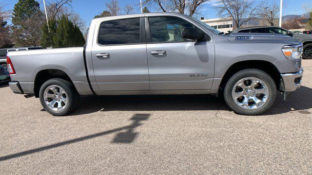 used 2022 Ram 1500 car, priced at $49,159