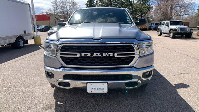 used 2022 Ram 1500 car, priced at $49,159