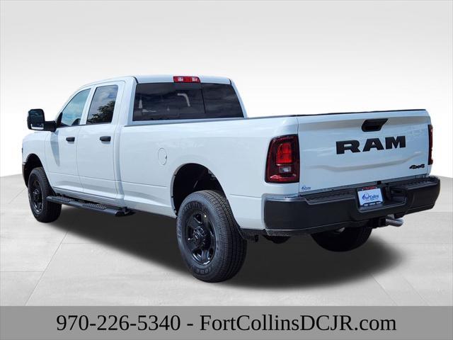 new 2025 Ram 3500 car, priced at $54,585