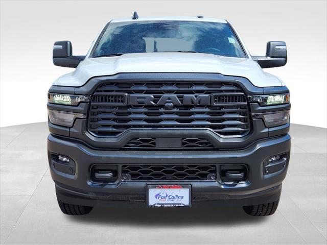 new 2025 Ram 3500 car, priced at $54,585
