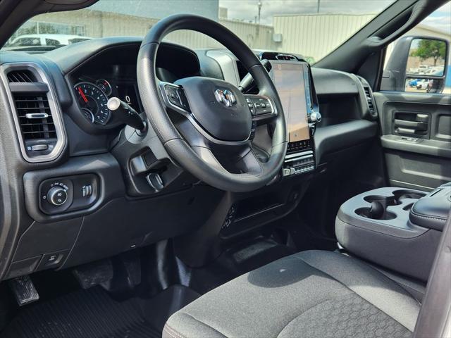 new 2025 Ram 3500 car, priced at $54,585