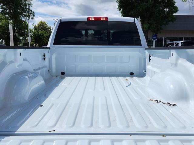 new 2025 Ram 3500 car, priced at $54,585