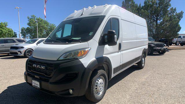 new 2024 Ram ProMaster 2500 car, priced at $54,228