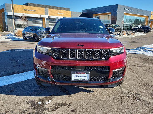 new 2025 Jeep Grand Cherokee L car, priced at $60,623