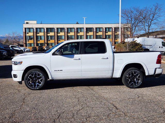 new 2025 Ram 1500 car, priced at $59,362