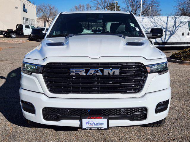 new 2025 Ram 1500 car, priced at $59,362