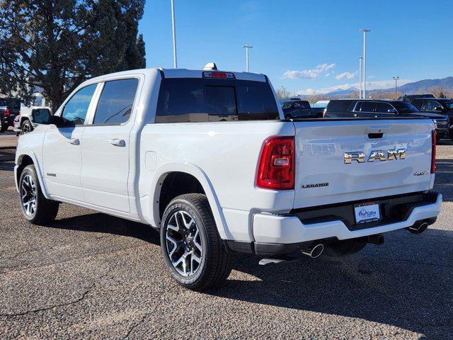 new 2025 Ram 1500 car, priced at $59,362