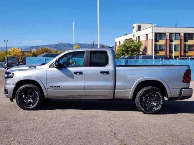 new 2025 Ram 1500 car, priced at $48,621