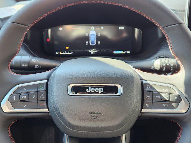 new 2024 Jeep Compass car, priced at $39,590