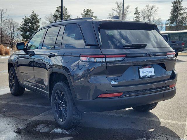 new 2025 Jeep Grand Cherokee car, priced at $43,773