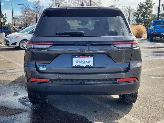 new 2025 Jeep Grand Cherokee car, priced at $43,773