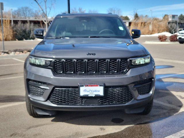 new 2025 Jeep Grand Cherokee car, priced at $43,773