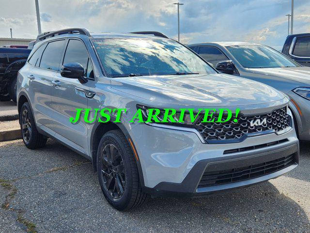 used 2022 Kia Sorento car, priced at $31,494