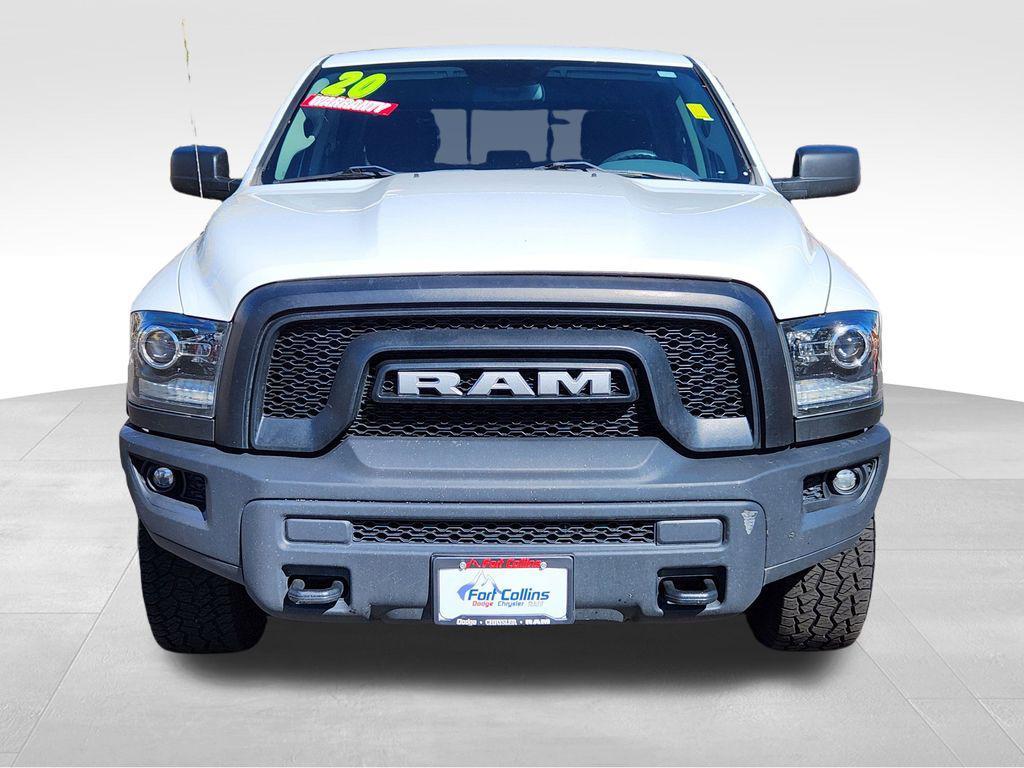 used 2020 Ram 1500 Classic car, priced at $30,195