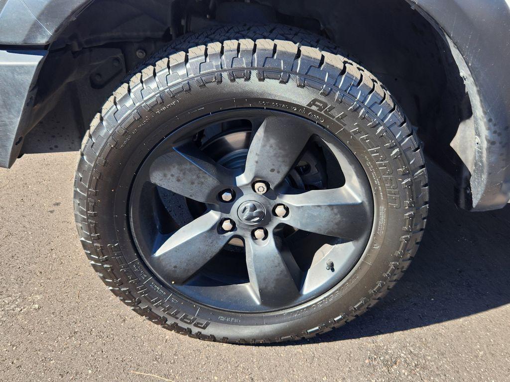 used 2020 Ram 1500 Classic car, priced at $30,195