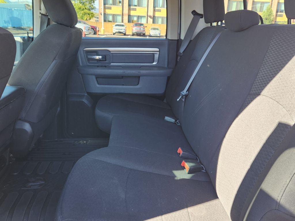 used 2020 Ram 1500 Classic car, priced at $30,195