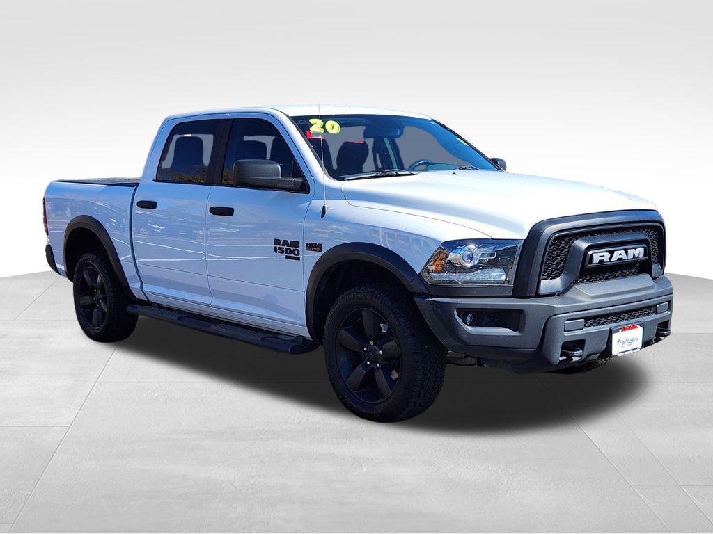 used 2020 Ram 1500 Classic car, priced at $30,195