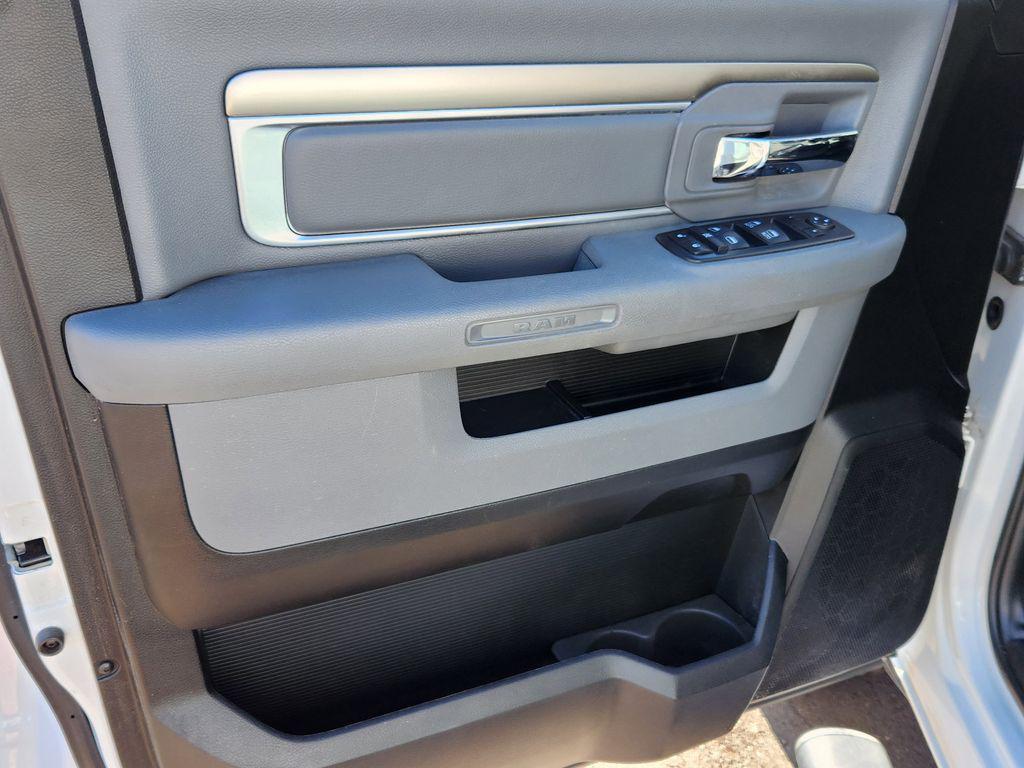 used 2020 Ram 1500 Classic car, priced at $30,195