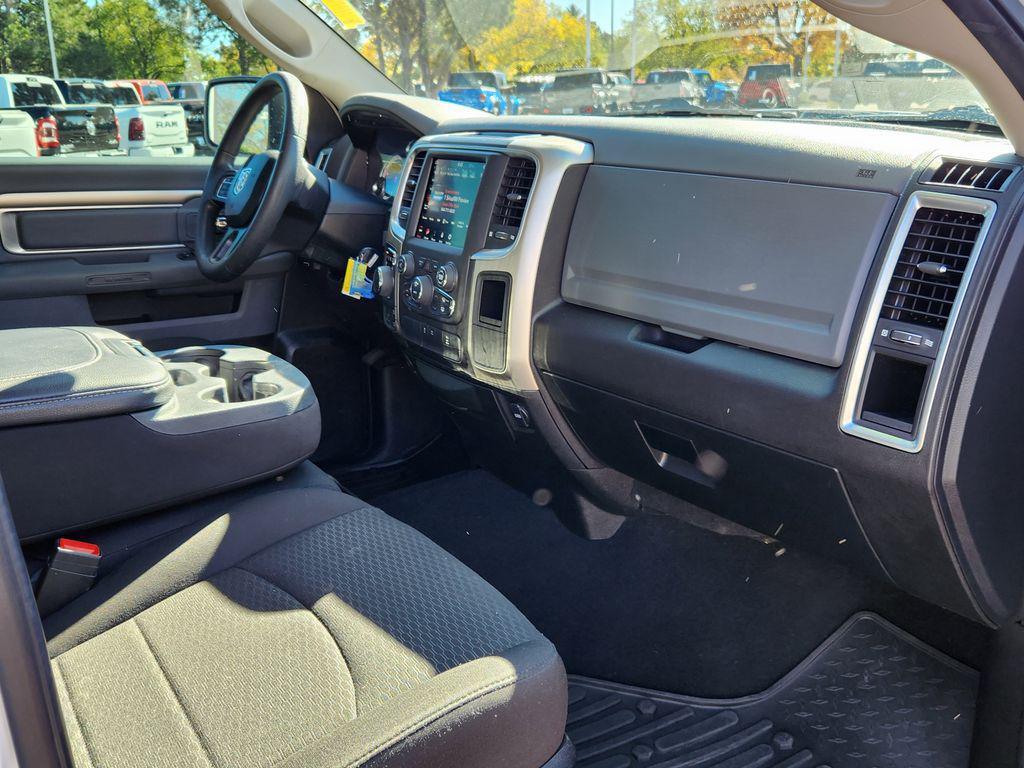 used 2020 Ram 1500 Classic car, priced at $30,195