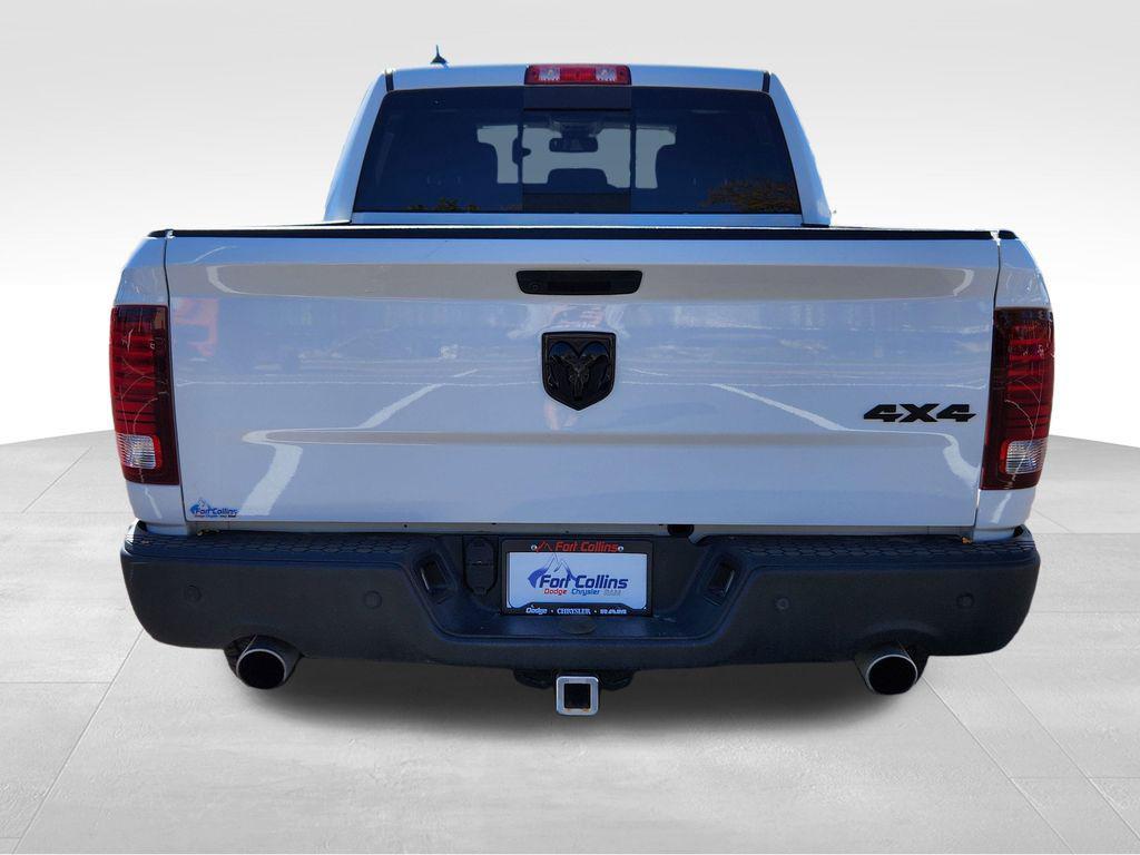 used 2020 Ram 1500 Classic car, priced at $30,195