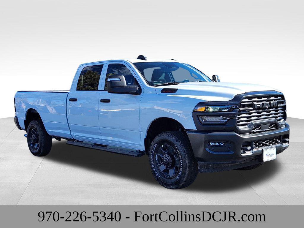 new 2026 Ram 3500 car, priced at $55,966