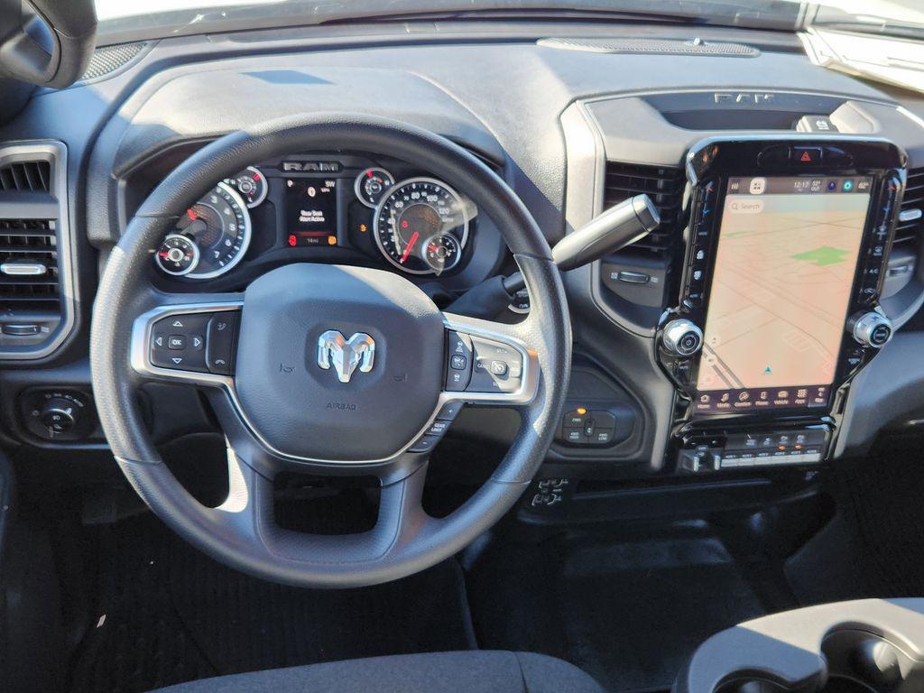 new 2026 Ram 3500 car, priced at $55,966